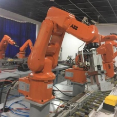 ABB机器人维修的四大法宝及其方法介绍